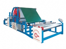 YG-01H強(qiáng)力膠貼合機(jī) （EVA貼合機(jī)、球類貼合機(jī)）
